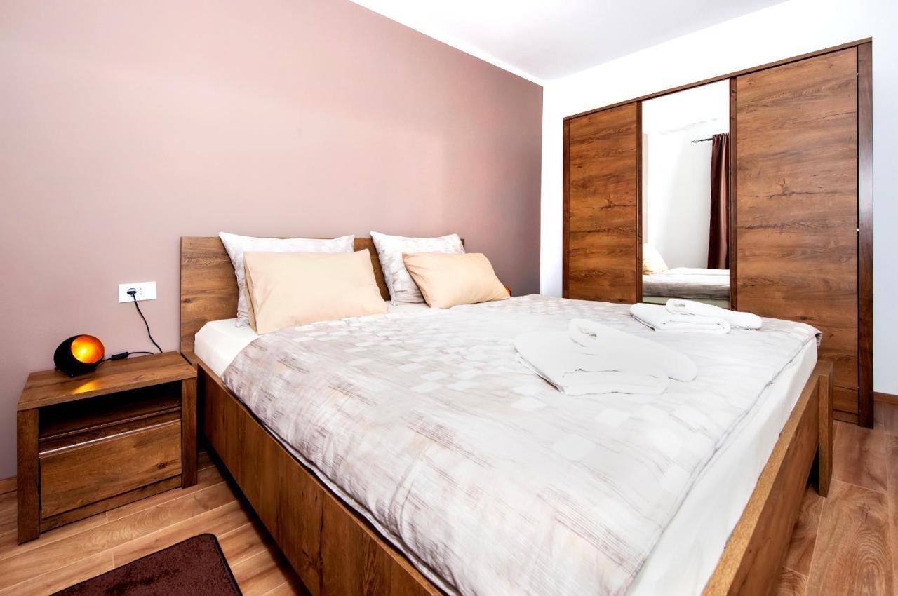 Apartment Miral Rovinjsko Selo Exterior foto