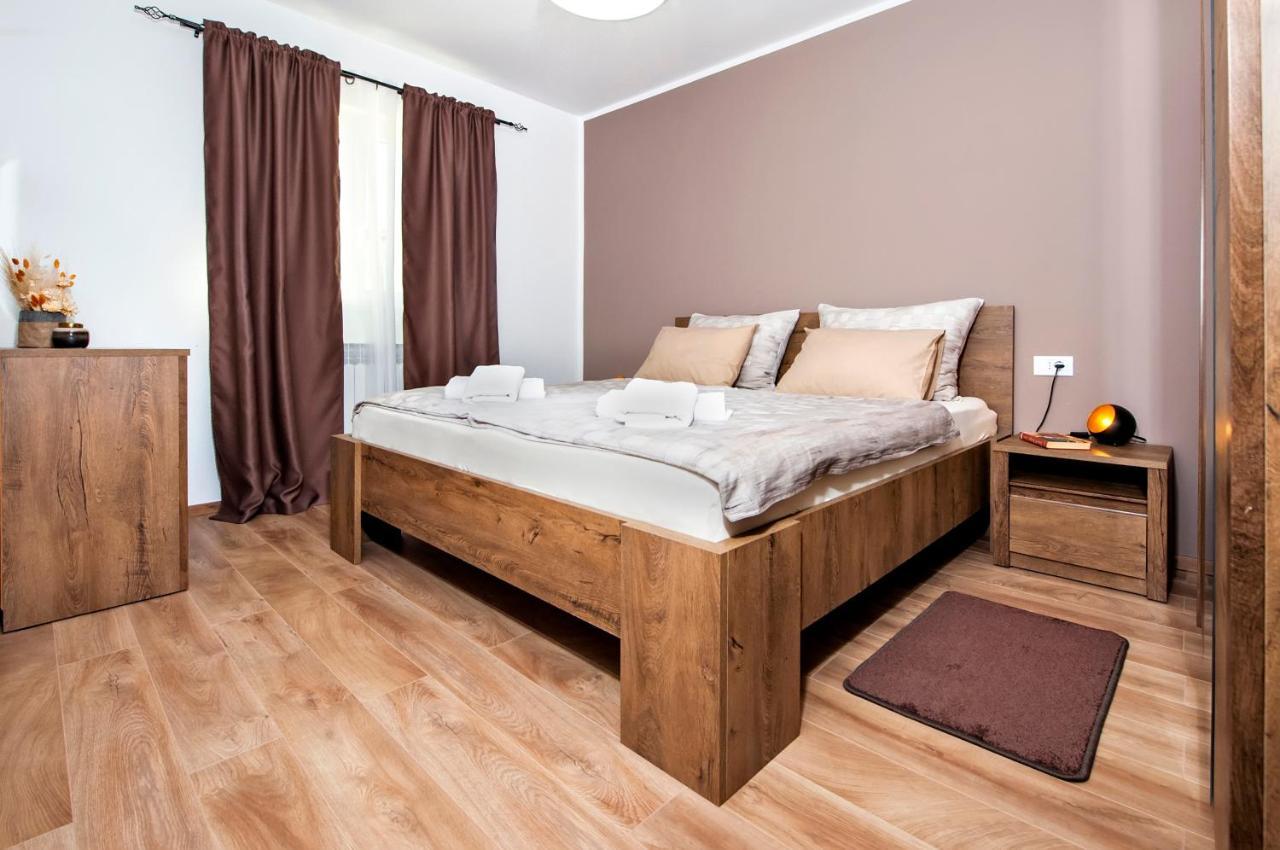 Apartment Miral Rovinjsko Selo Exterior foto