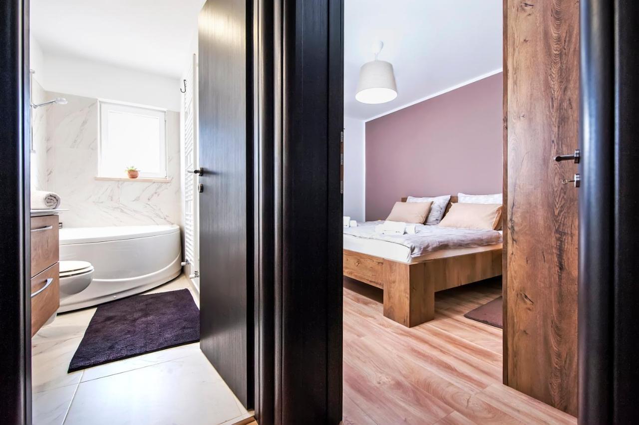 Apartment Miral Rovinjsko Selo Exterior foto