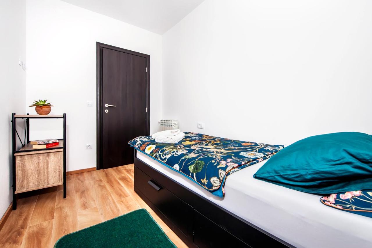 Apartment Miral Rovinjsko Selo Exterior foto